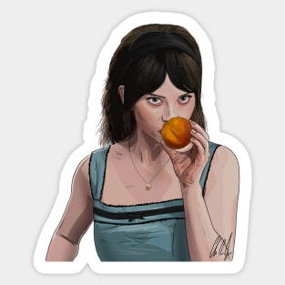 Companion: Iris Sticker